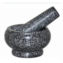 Stone Marble Mortar and Pestle